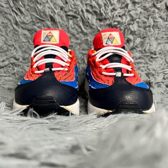 Nike Air Max 95 Now GS Crimson Blue (Spider-Man) - Picture 8 of 10